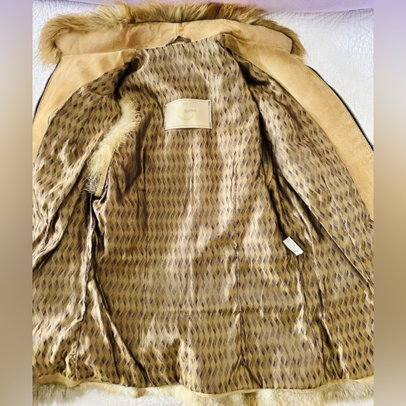 REAL fox fur vest - Picture 5 of 8